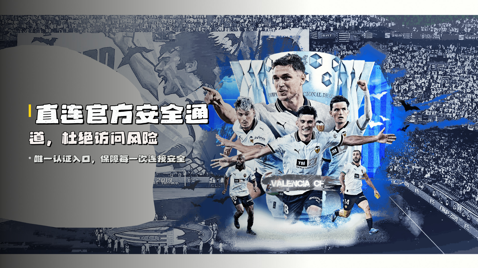 直连<strong>官方安全通道</strong>，杜绝访问风险
